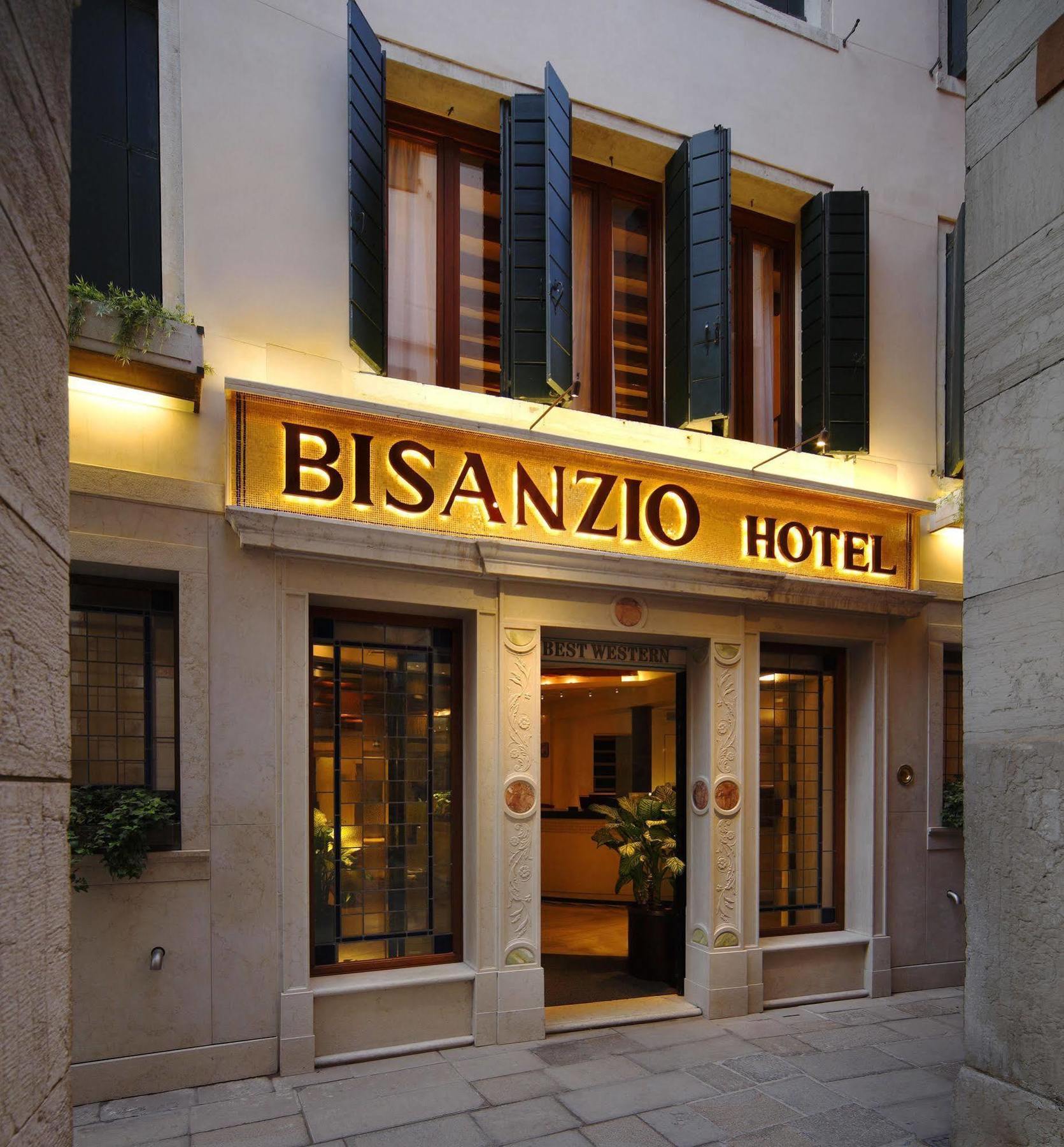 Bisanzio 4* Venice